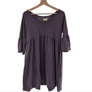 Pact Purple dress babydoll style